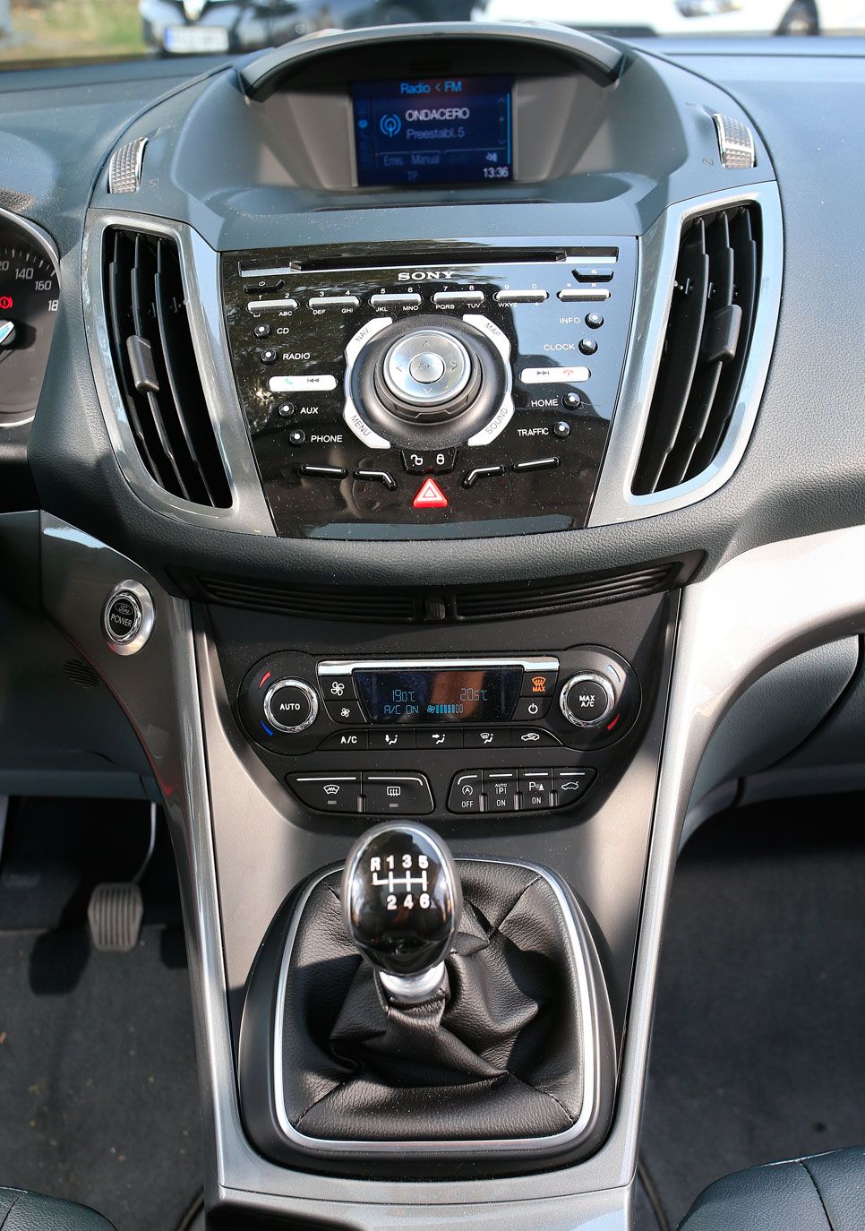 Citroën C4 Picasso vs Ford C-Max y Renault Scénic