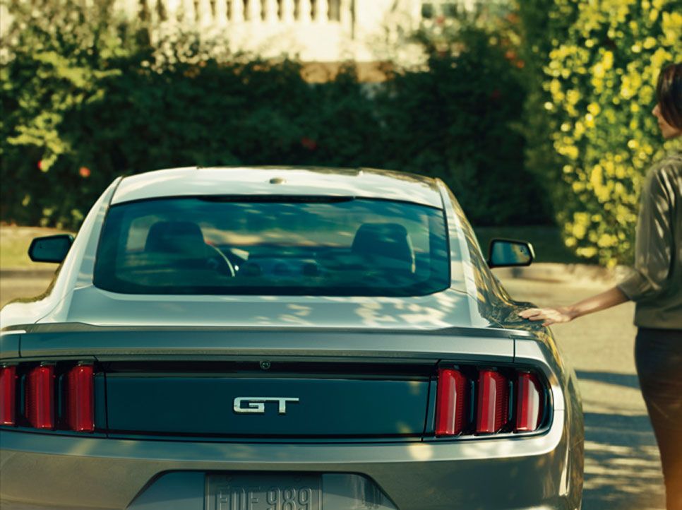 Nuevo Ford Mustang, el deportivo americano llega a Europa