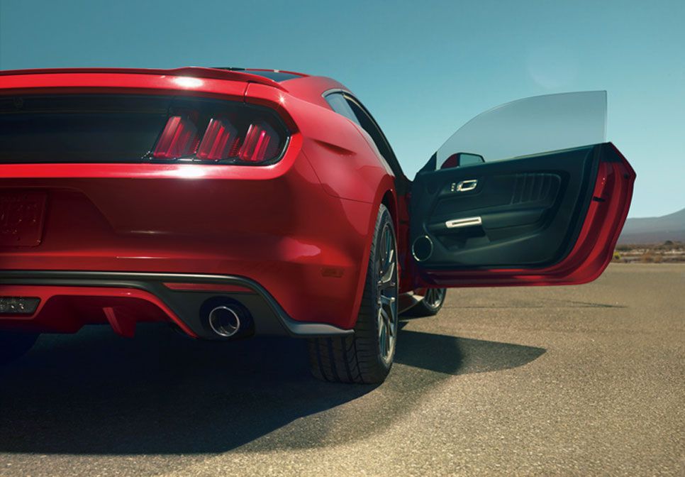 Nuevo Ford Mustang, el deportivo americano llega a Europa