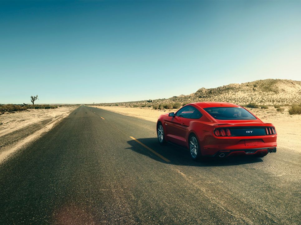 Nuevo Ford Mustang, el deportivo americano llega a Europa