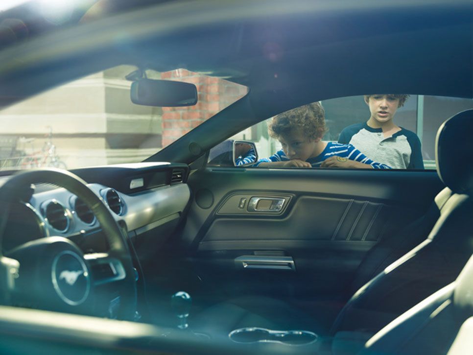Nuevo Ford Mustang, el deportivo americano llega a Europa