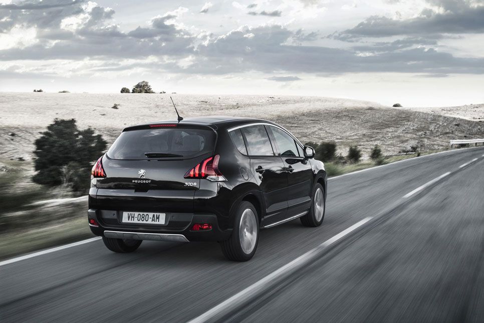 Precios de los renovados Peugeot 3008 y 5008