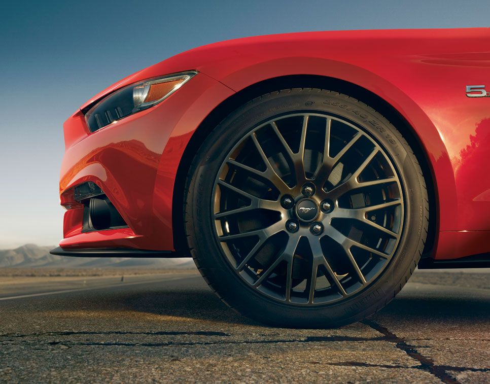 Nuevo Ford Mustang, el deportivo americano llega a Europa