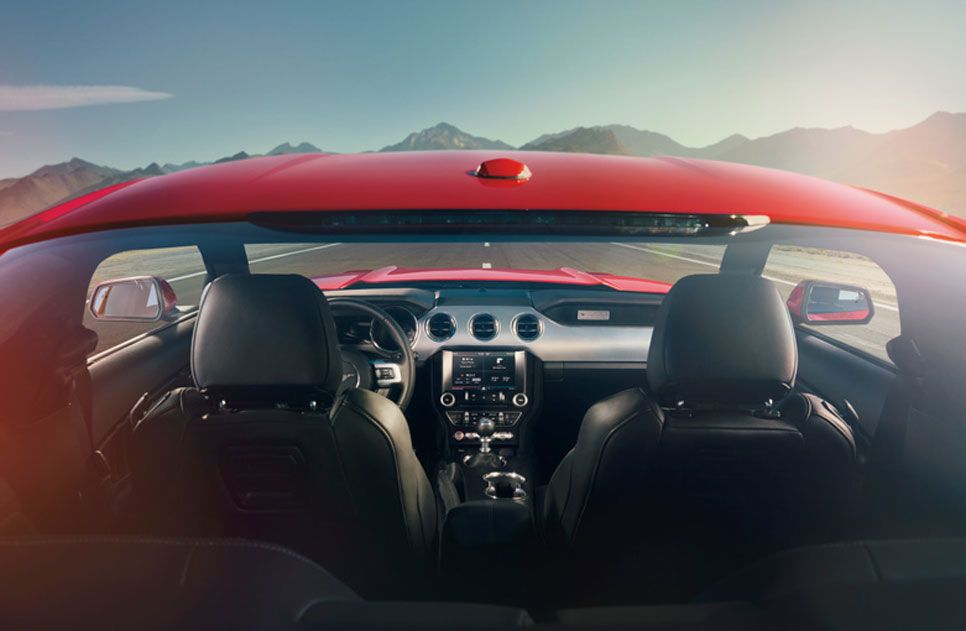 Nuevo Ford Mustang, el deportivo americano llega a Europa