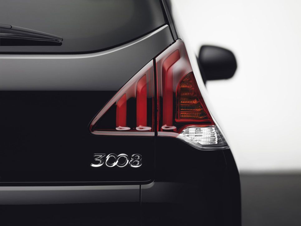 Precios de los renovados Peugeot 3008 y 5008