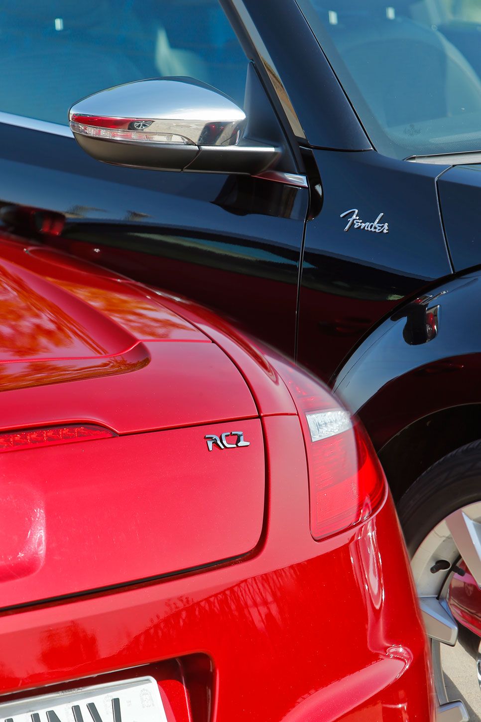 Comparativa: Peugeot RCZ 1.6 THP vs VW Beetle 1.4 TSI