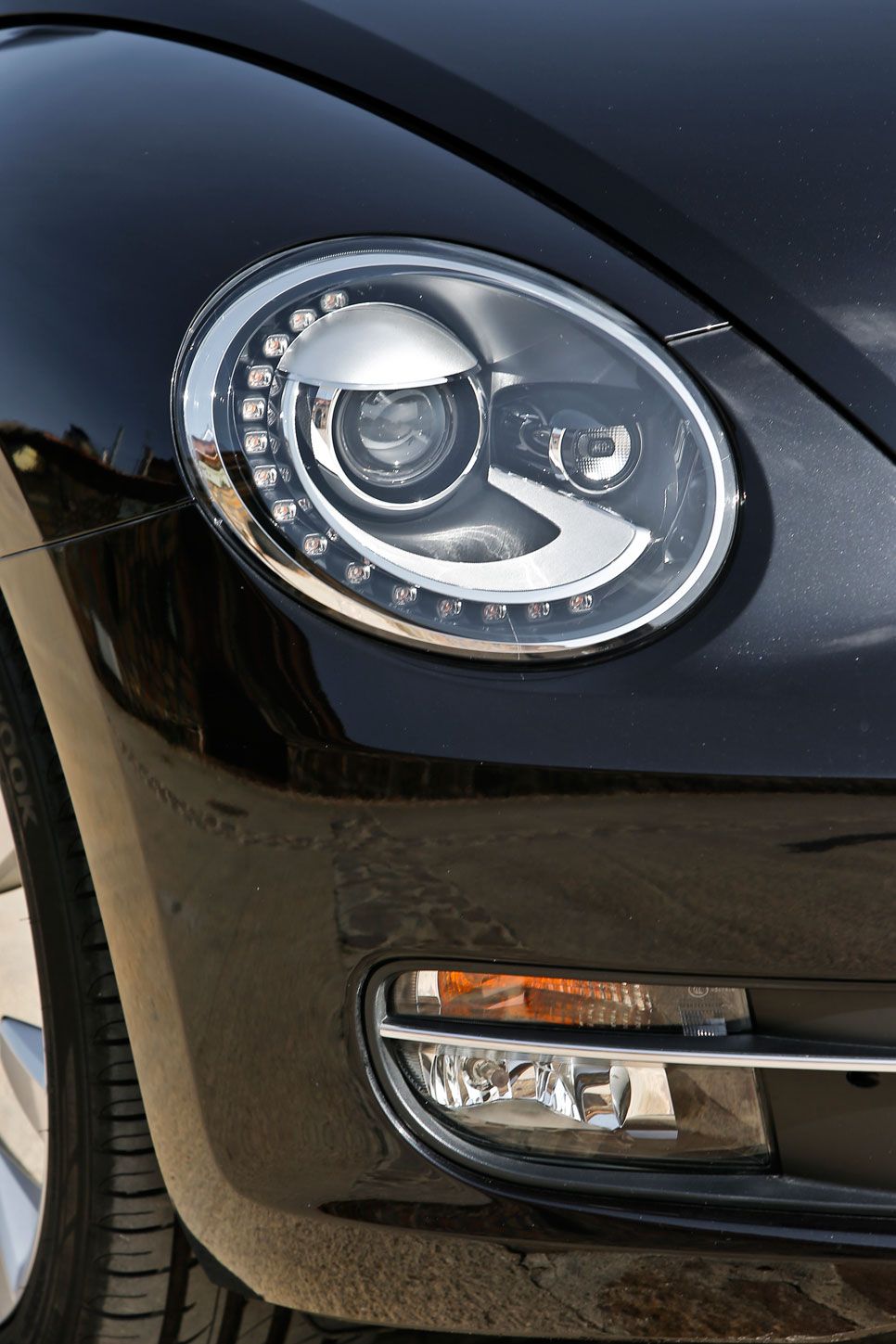 Comparativa: Peugeot RCZ 1.6 THP vs VW Beetle 1.4 TSI