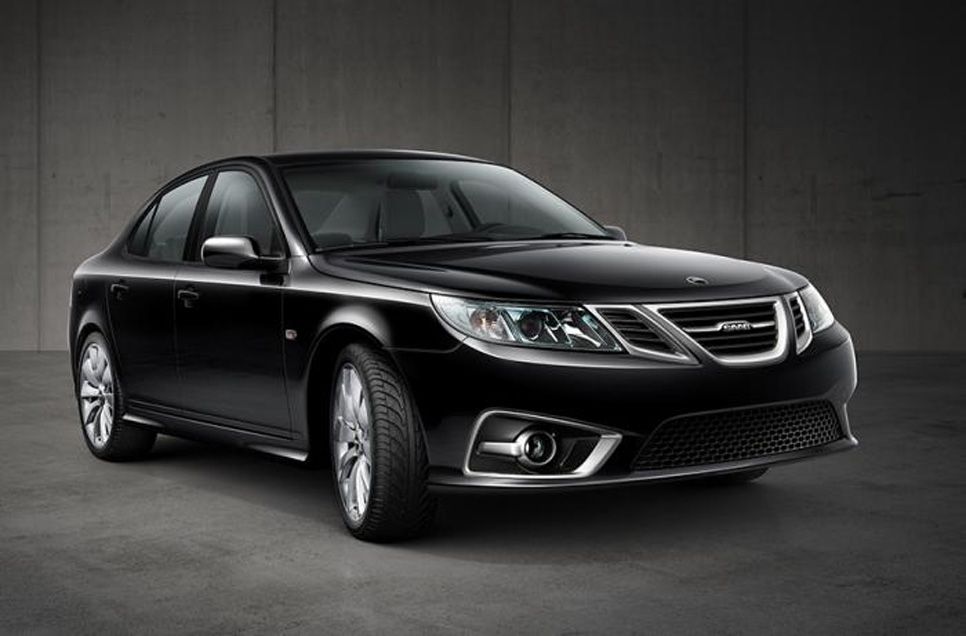 Saab 9-3 Aero 2014