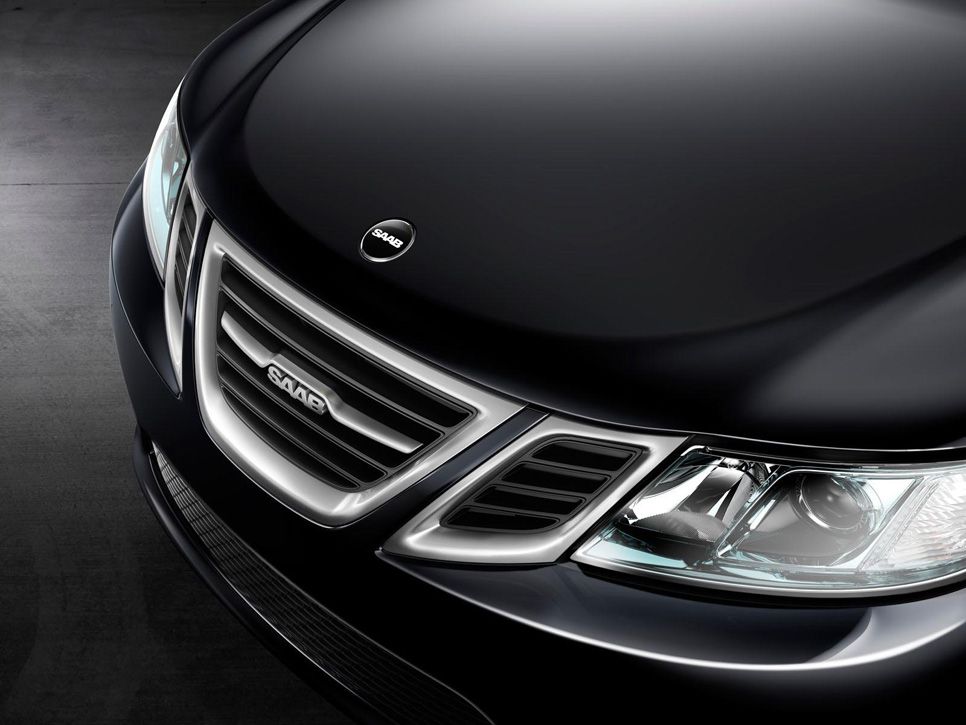 Saab 9-3 Aero 2014