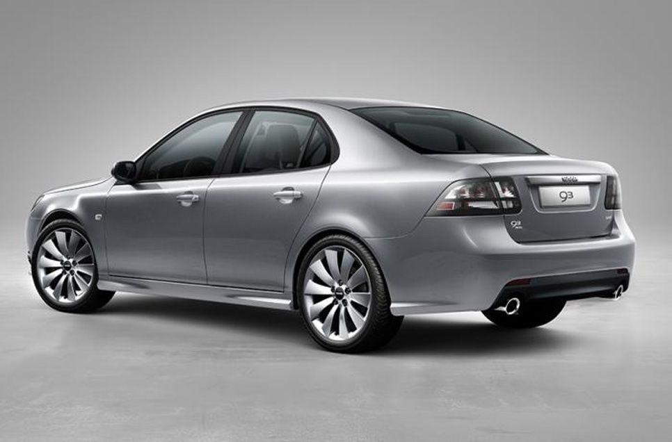 Saab 9-3 Aero 2014