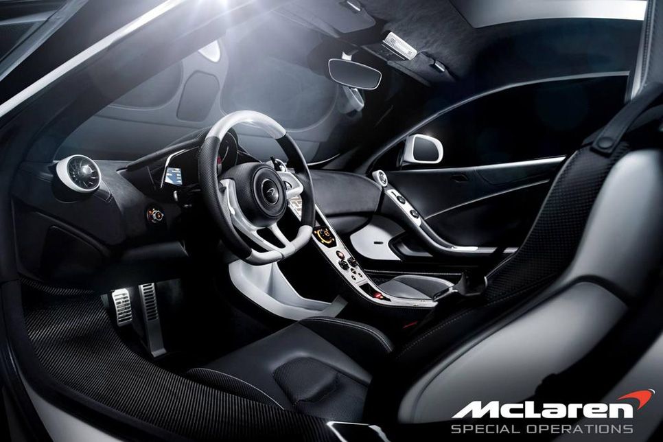 McLaren MP4-12C MSO: supera lo insuperable