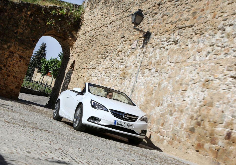 Opel Cabrio 1.6 Turbo