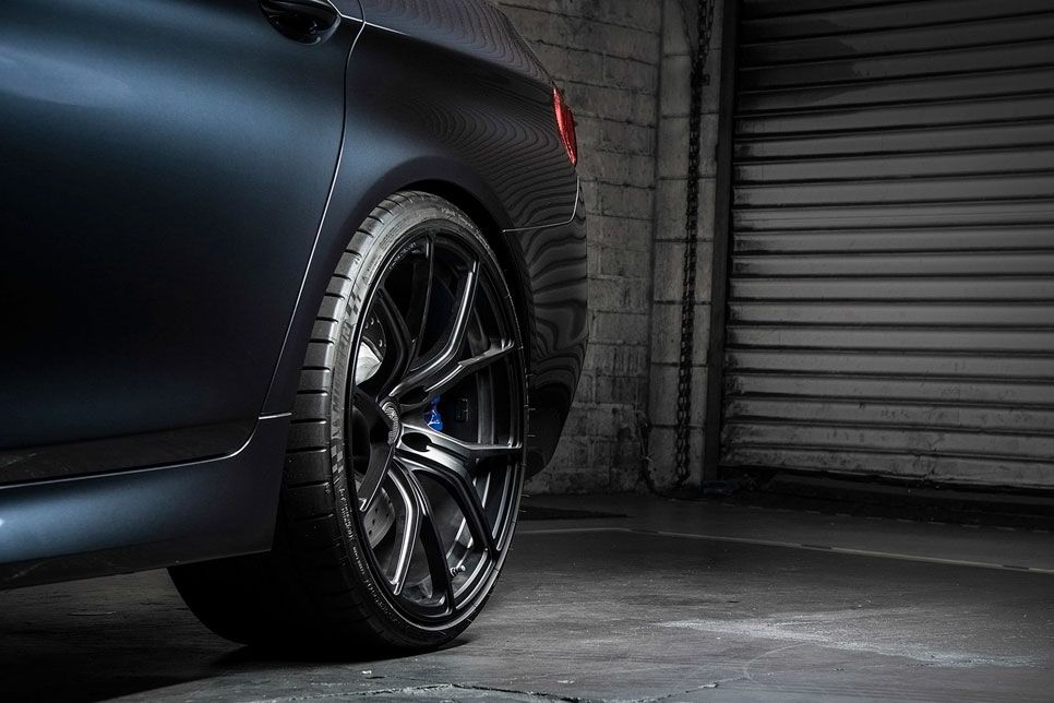 Vorsteiner BMW M5