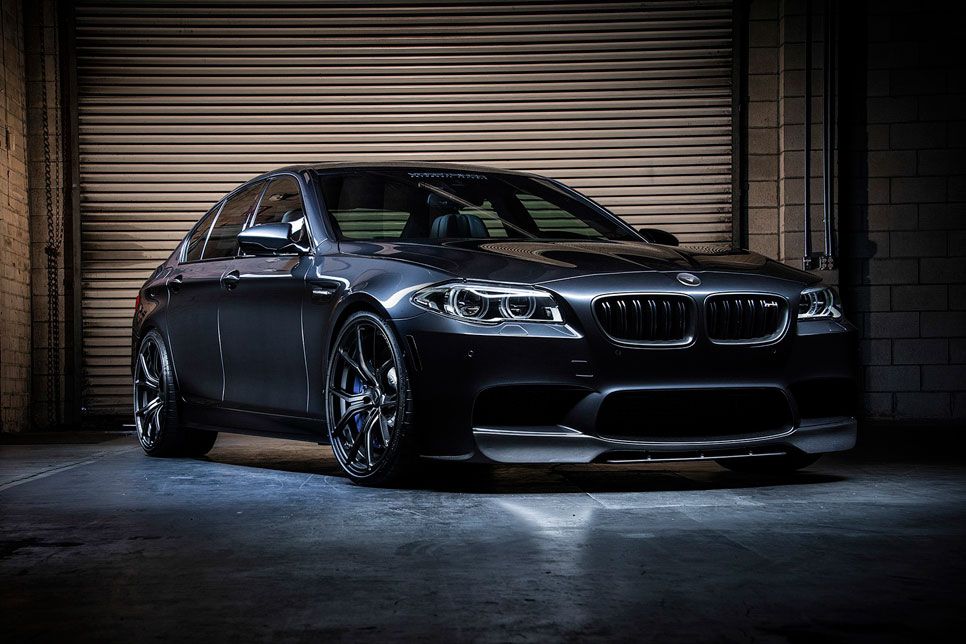 Vorsteiner BMW M5
