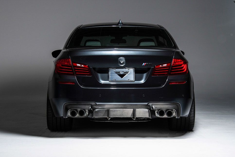 Vorsteiner BMW M5