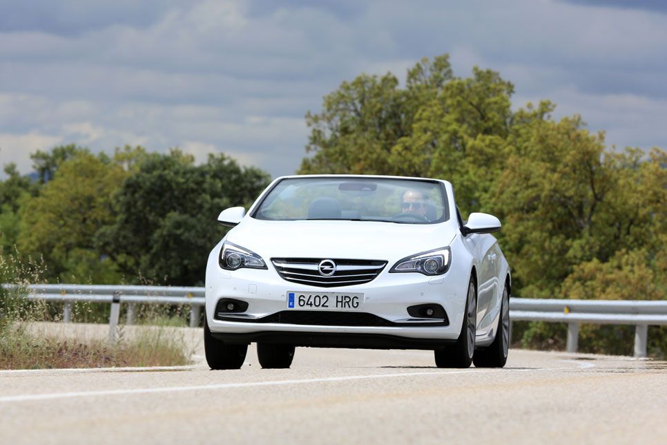 Opel Cabrio 1.6 Turbo