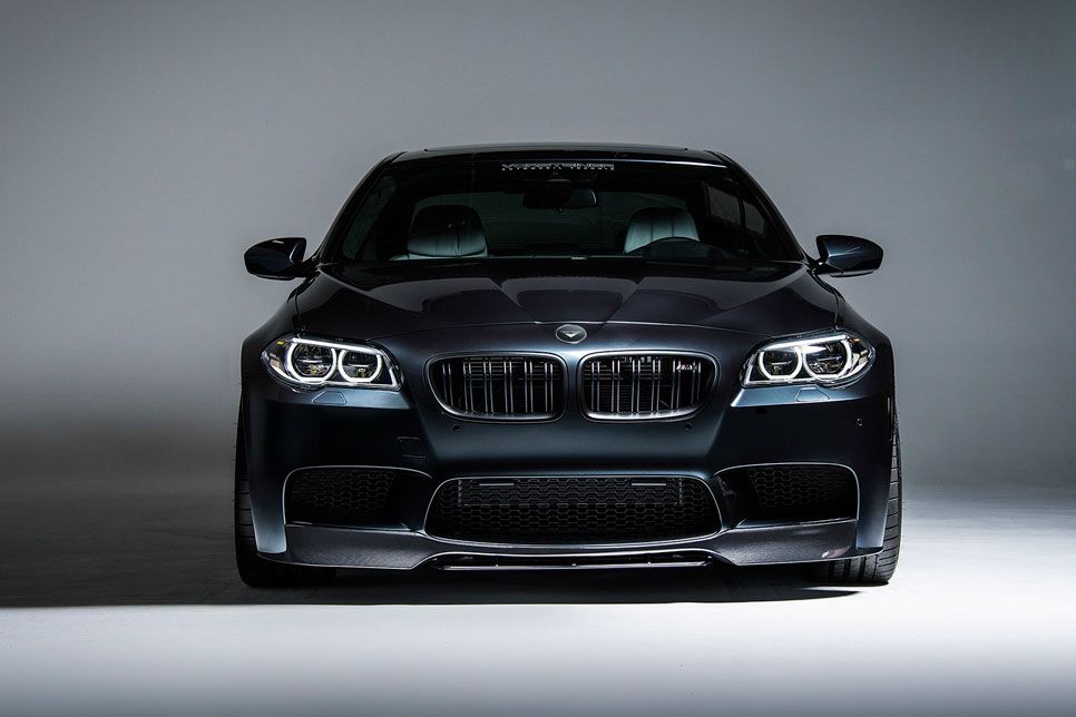 Vorsteiner BMW M5