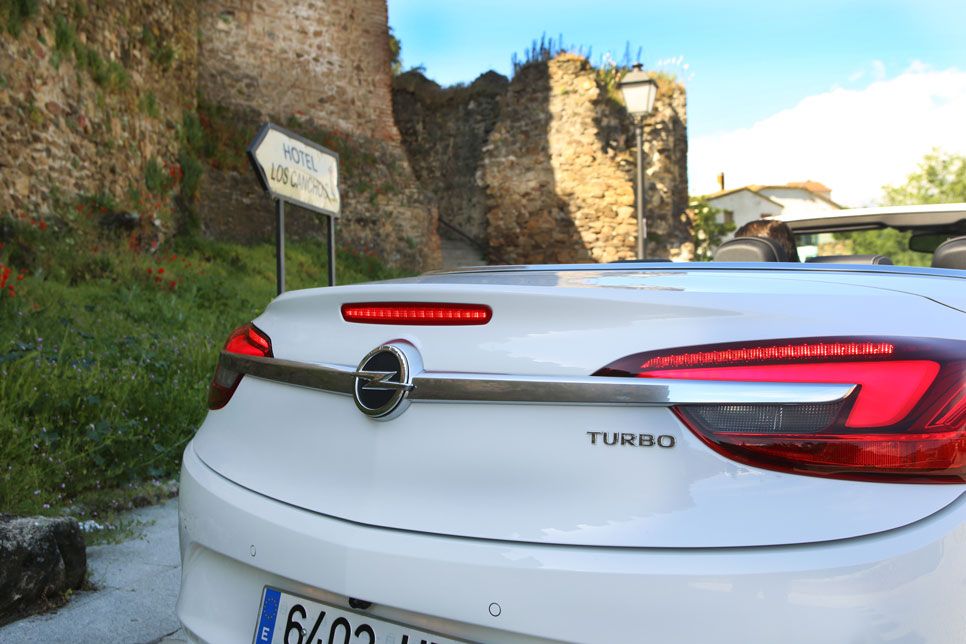 Opel Cabrio 1.6 Turbo