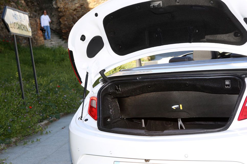 Opel Cabrio 1.6 Turbo