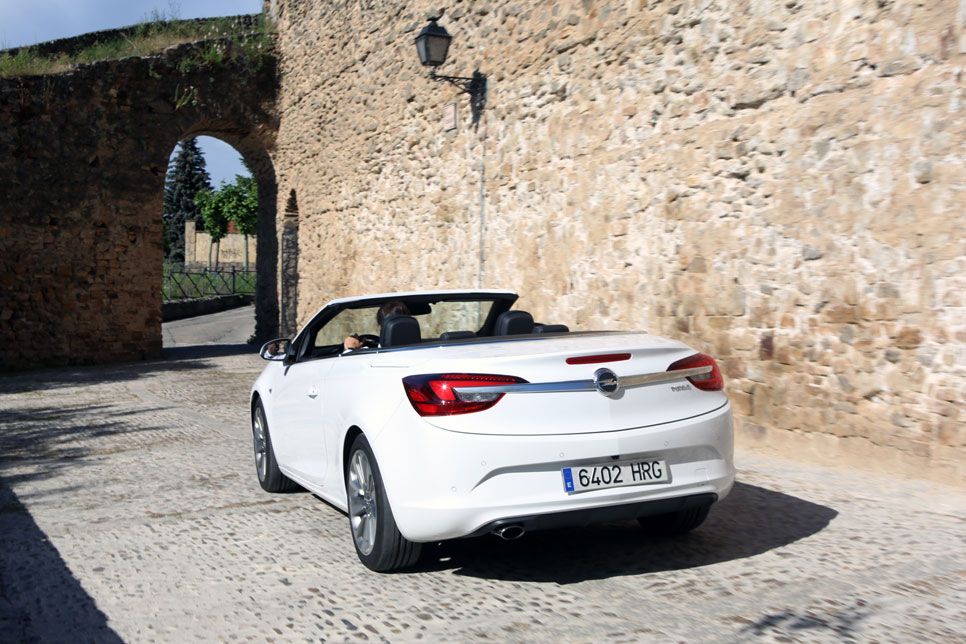 Opel Cabrio 1.6 Turbo