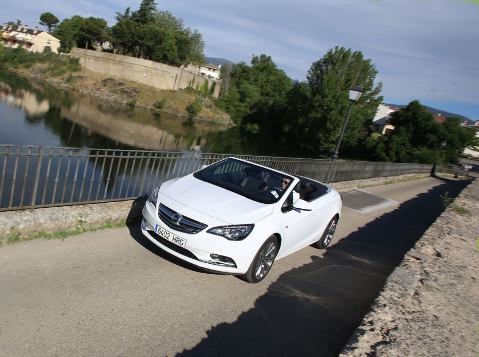 Opel Cabrio 1.6 Turbo