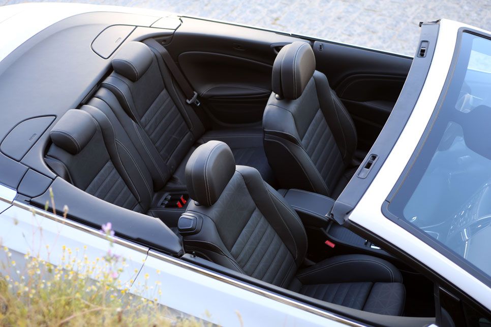 Opel Cabrio 1.6 Turbo