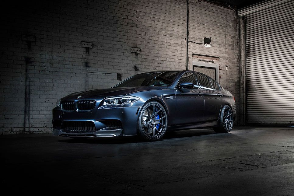 Vorsteiner BMW M5