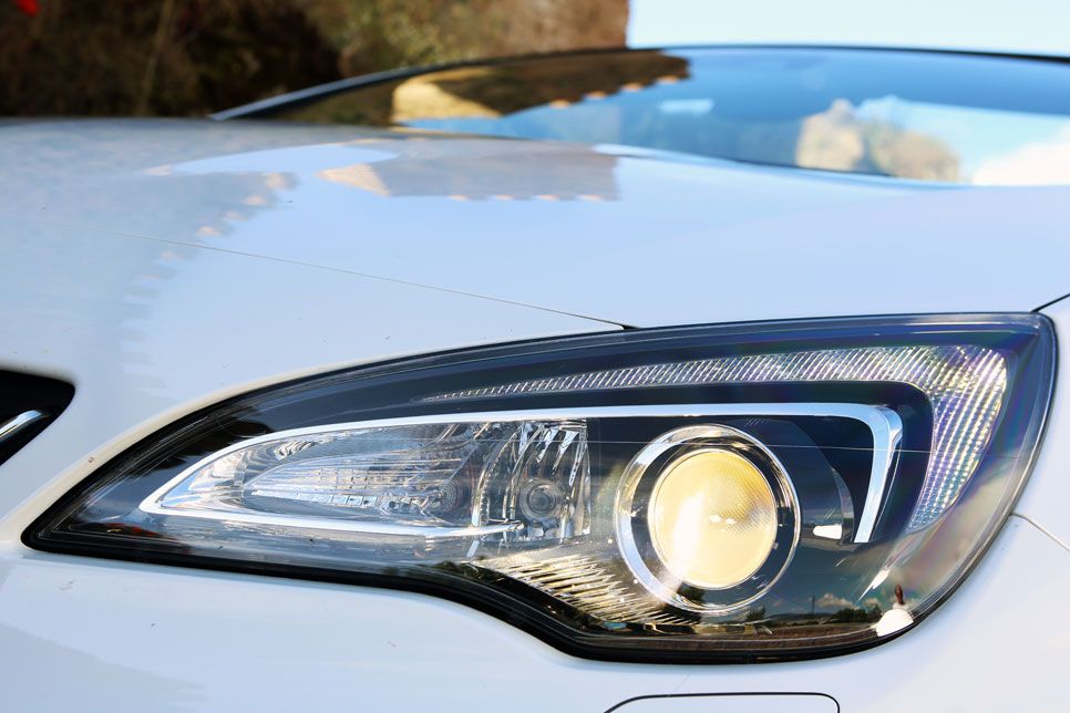 Opel Cabrio 1.6 Turbo