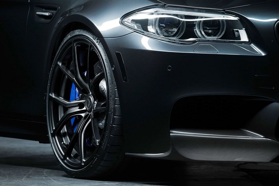 Vorsteiner BMW M5