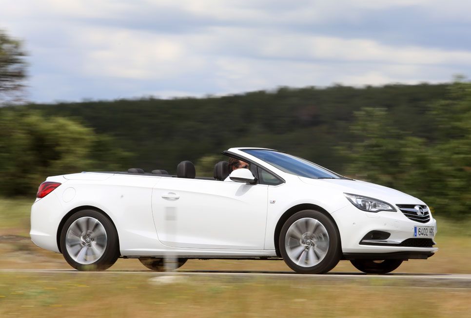 Opel Cabrio 1.6 Turbo