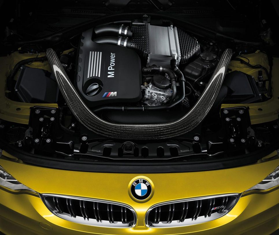 Nuevos BMW M3 y M4 2014