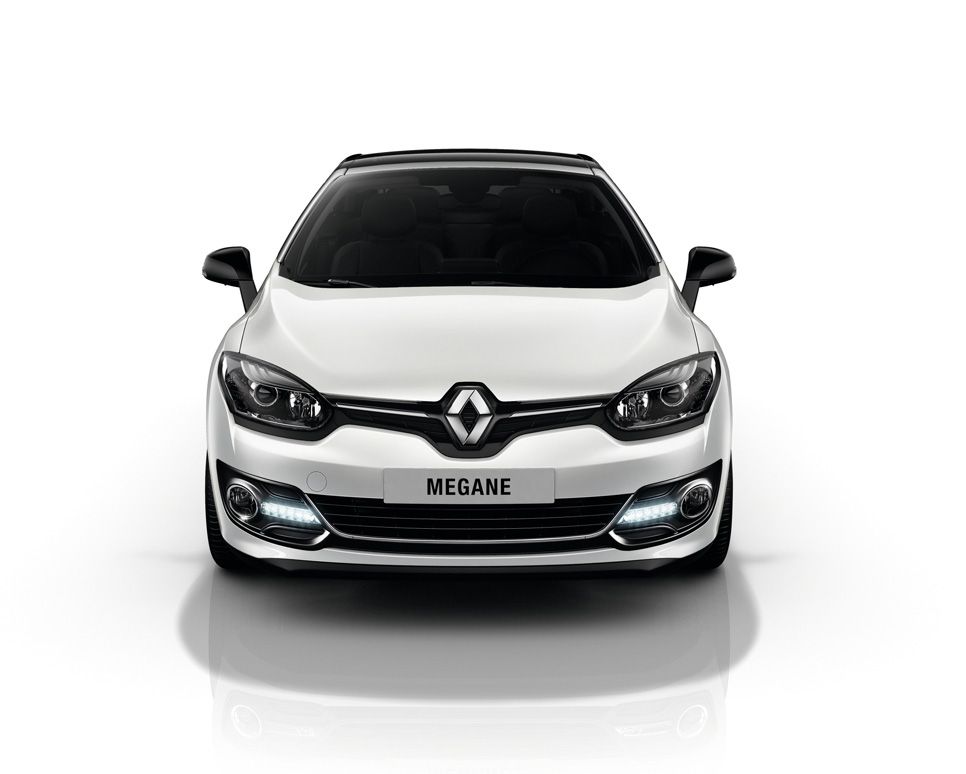 Renault Megane-Coupé Cabriolet