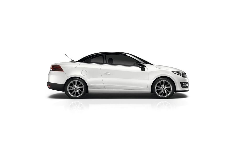 Renault Megane-Coupé Cabriolet