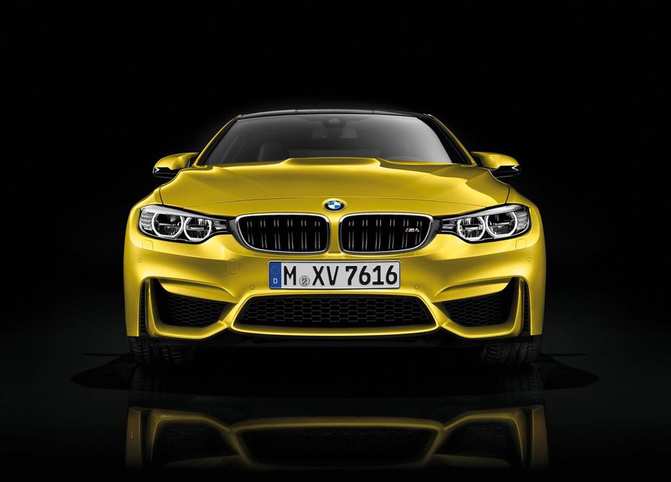 Nuevos BMW M3 y M4 2014