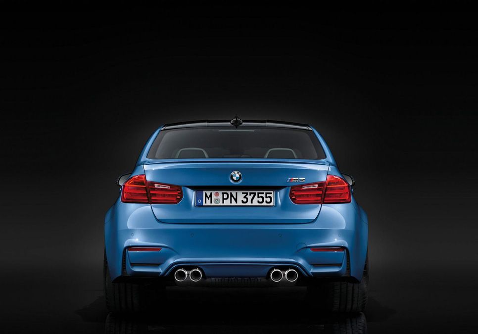 Nuevos BMW M3 y M4 2014