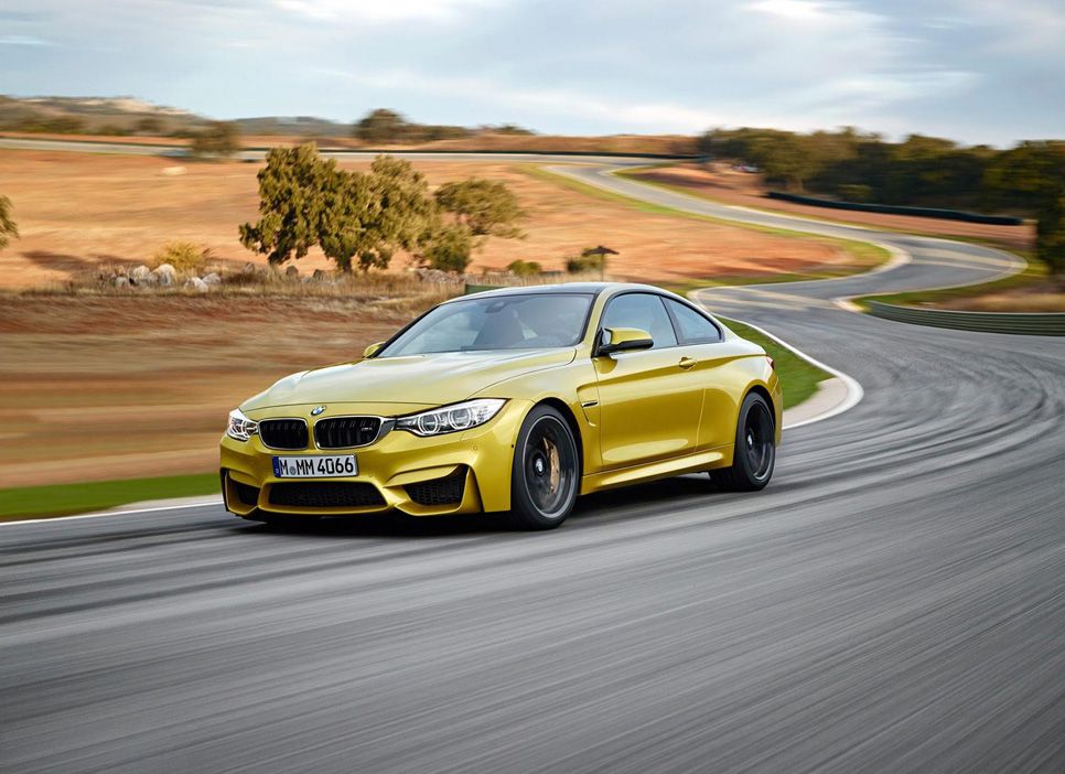 Nuevos BMW M3 y M4 2014