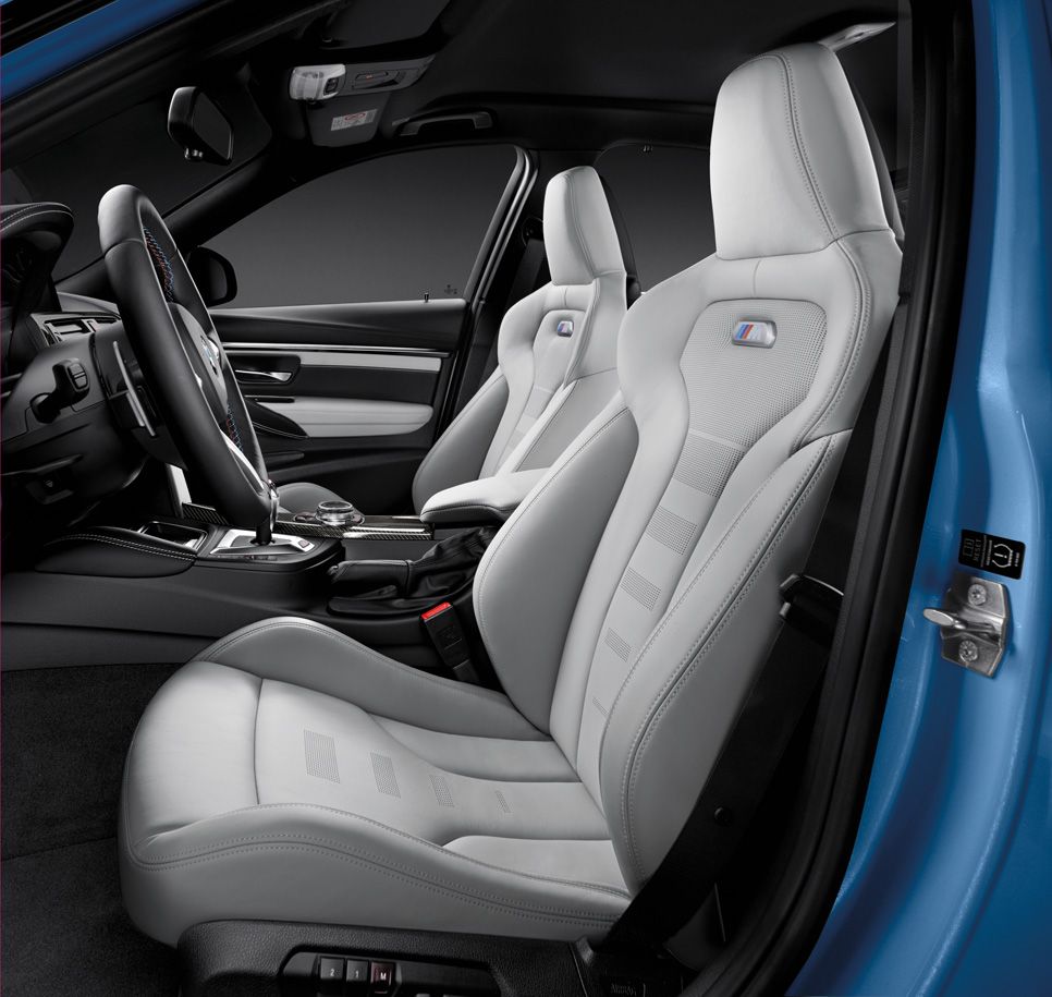 Nuevos BMW M3 y M4 2014