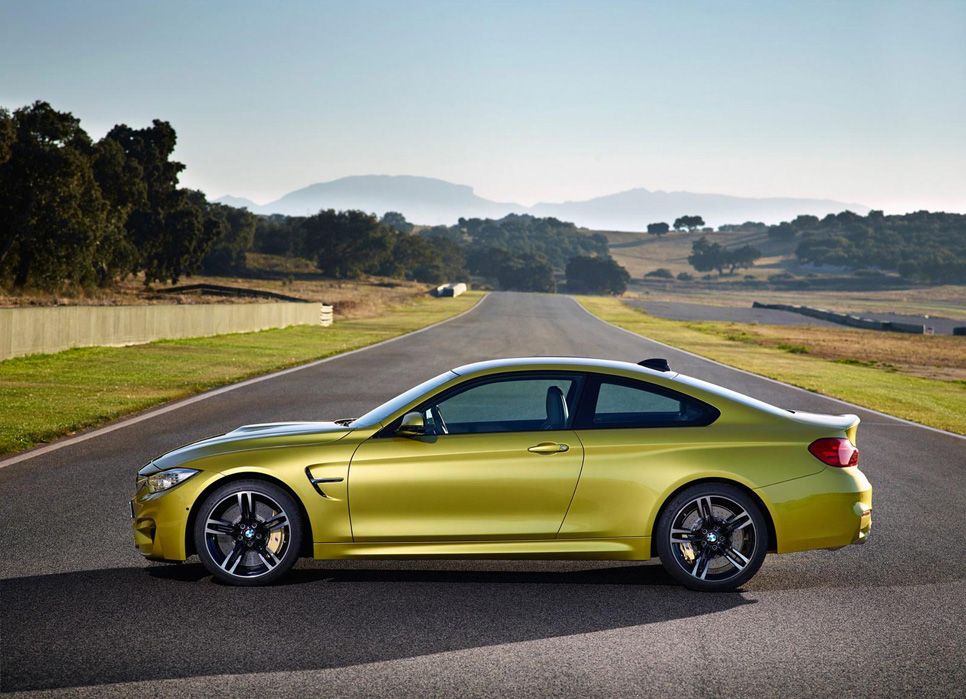 Nuevos BMW M3 y M4 2014