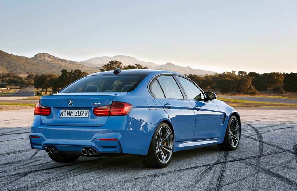 Nuevos BMW M3 y M4 2014