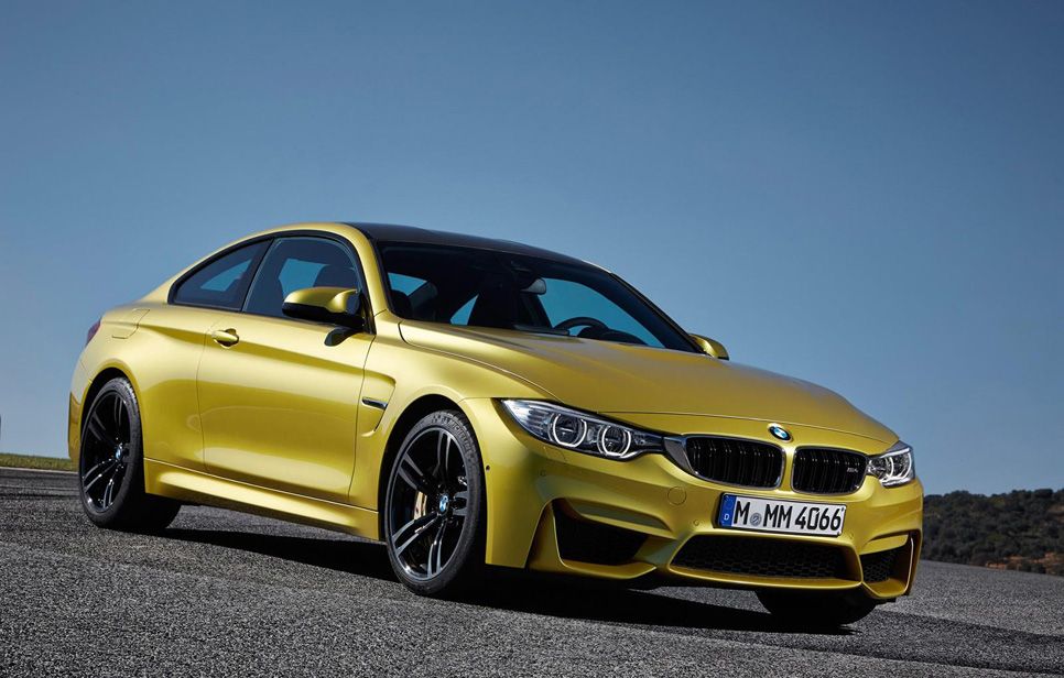Nuevos BMW M3 y M4 2014
