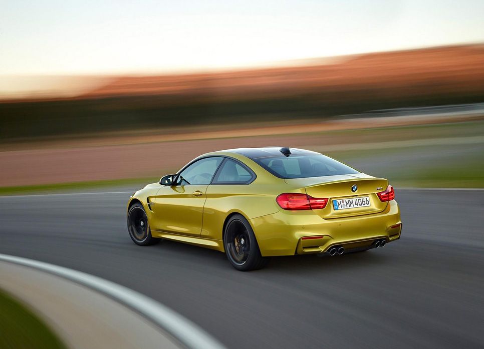 Nuevos BMW M3 y M4 2014