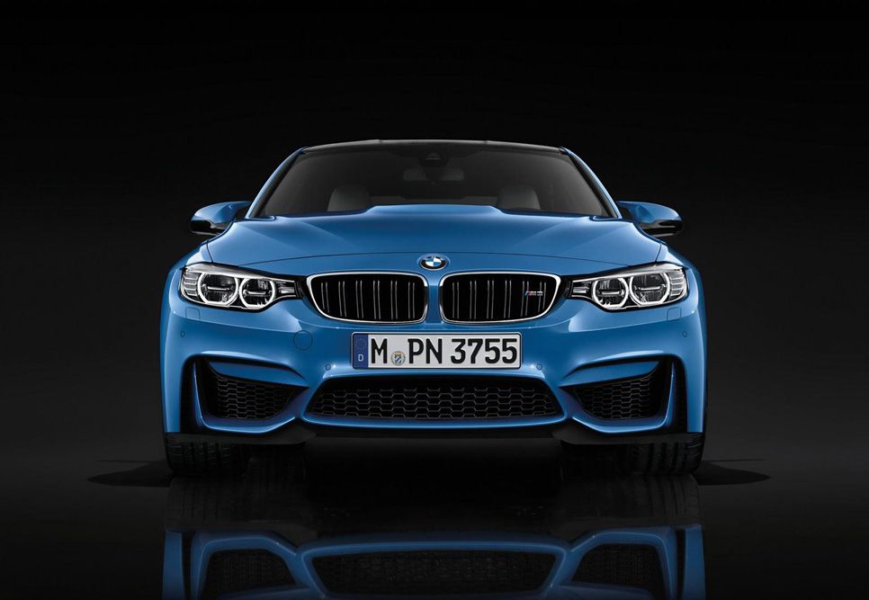 Nuevos BMW M3 y M4 2014