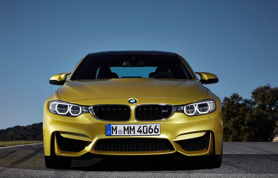 Nuevos BMW M3 y M4 2014