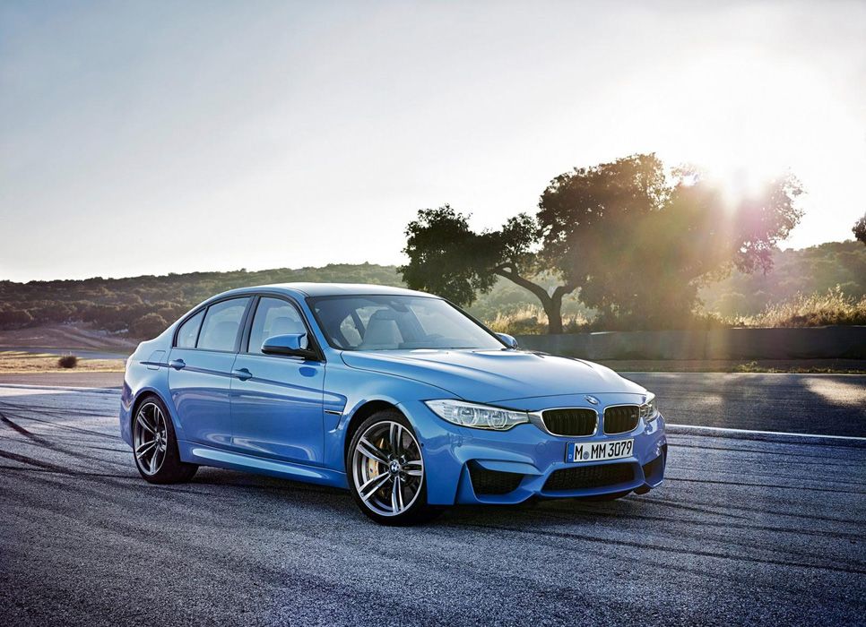 Nuevos BMW M3 y M4 2014