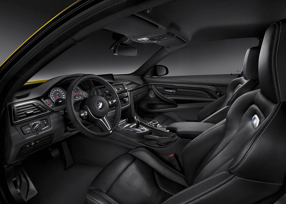 Nuevos BMW M3 y M4 2014
