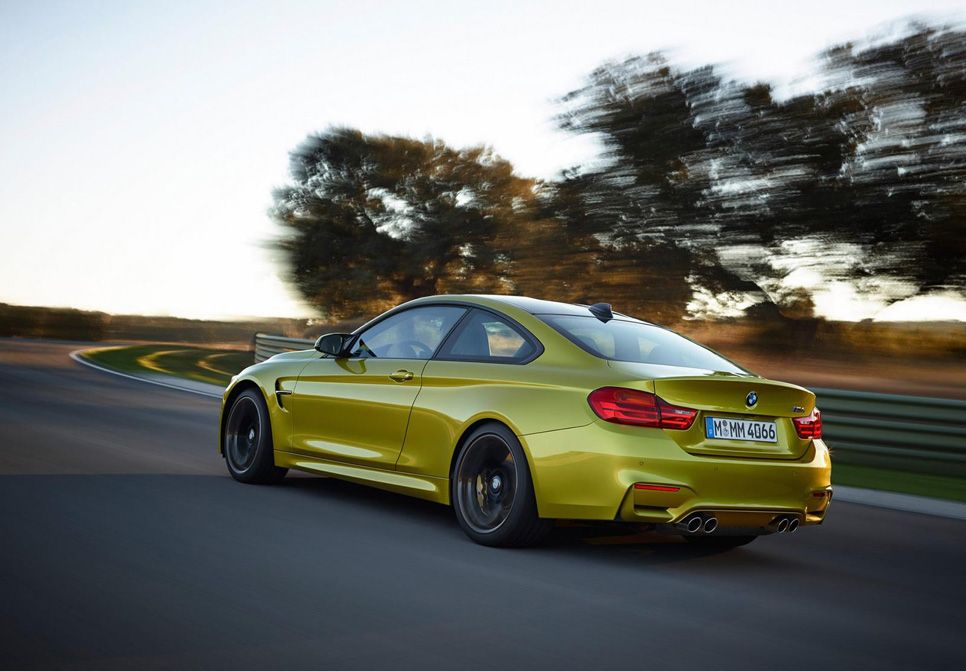 Nuevos BMW M3 y M4 2014