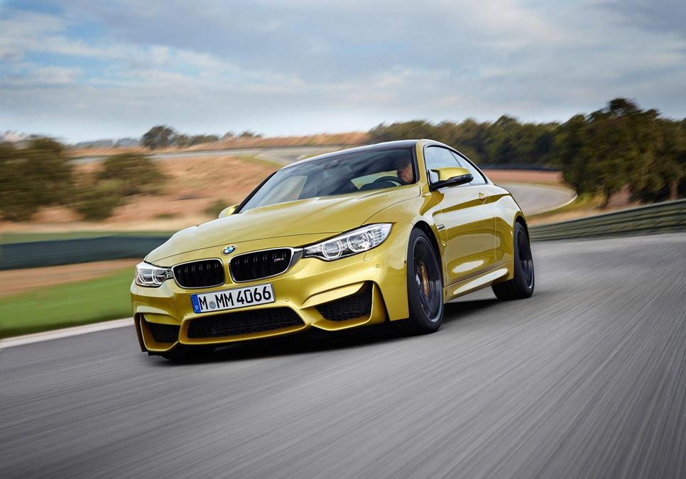 Nuevos BMW M3 y M4 2014