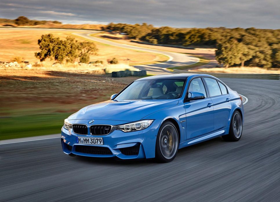 Nuevos BMW M3 y M4 2014