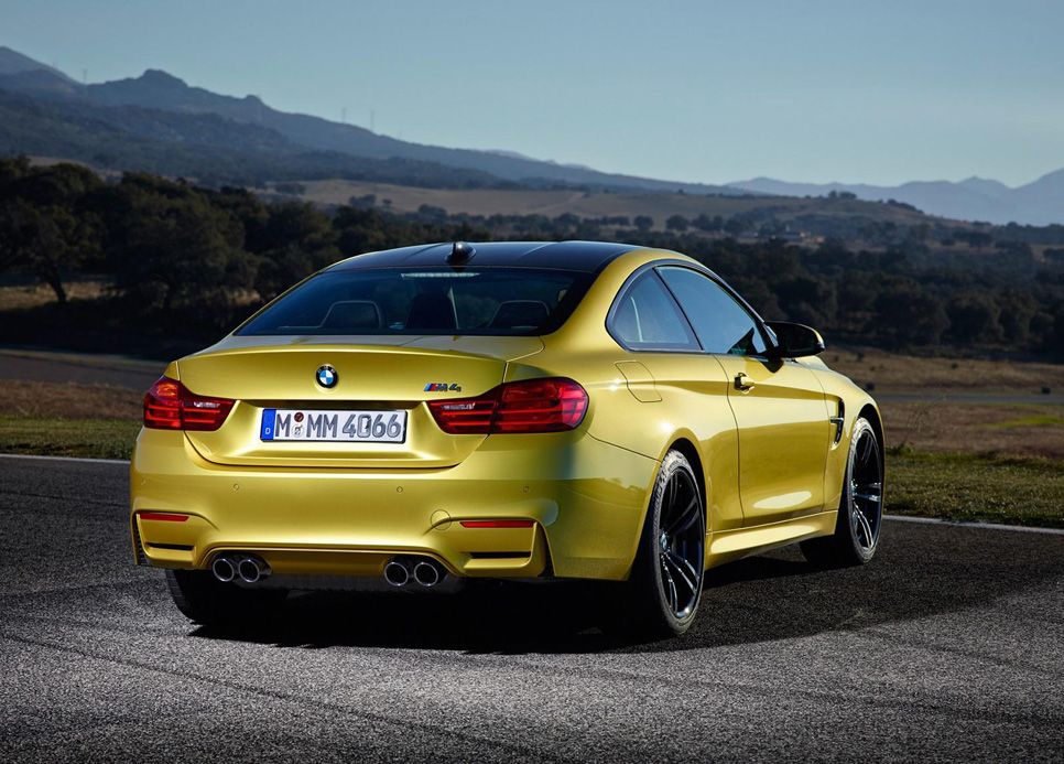 Nuevos BMW M3 y M4 2014
