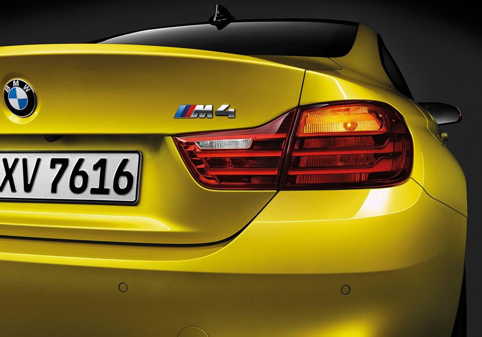 Nuevos BMW M3 y M4 2014